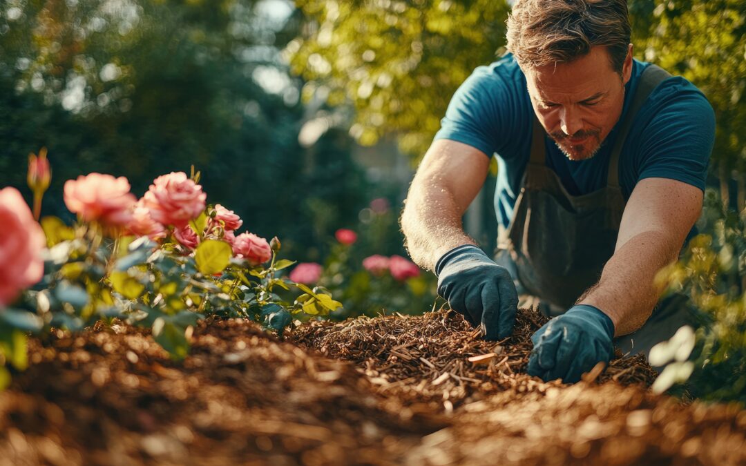 Leaves Should Be Shredded Before Used as Mulch