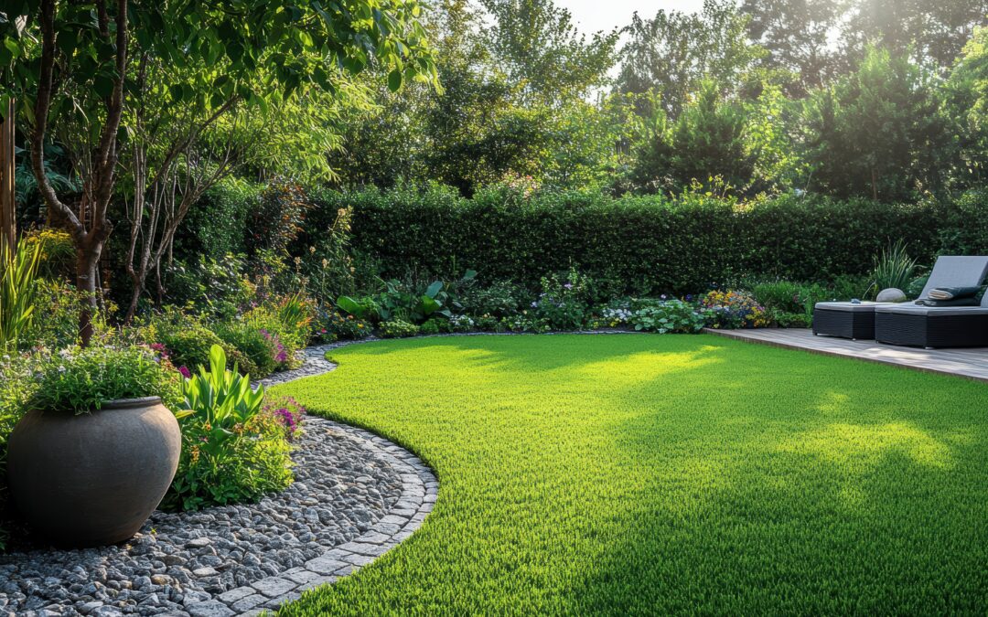 10 Ideas for Landscaping Property Lines